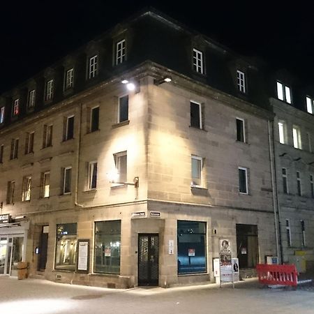 Privatzimmer Furth Zentrum Eksteriør billede