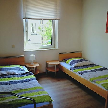 Privatzimmer Furth Zentrum Eksteriør billede