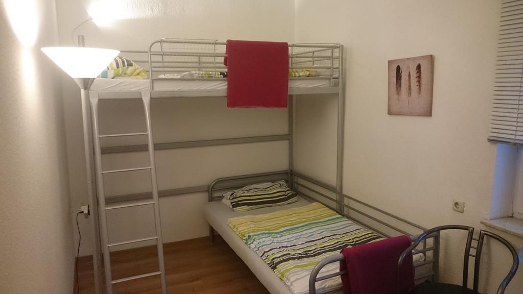Privatzimmer Furth Zentrum Eksteriør billede