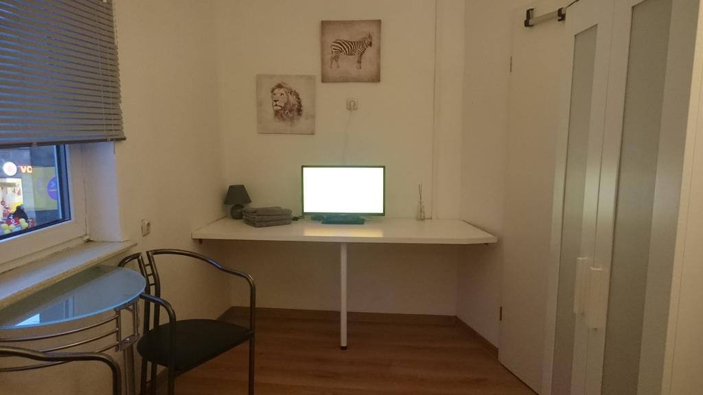 Privatzimmer Furth Zentrum Eksteriør billede