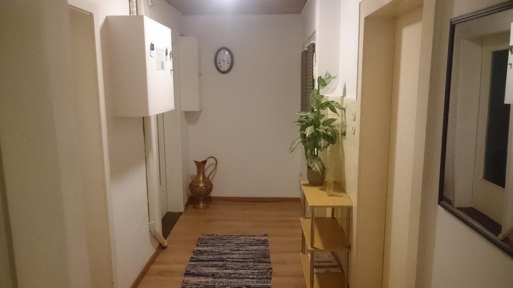 Privatzimmer Furth Zentrum Eksteriør billede