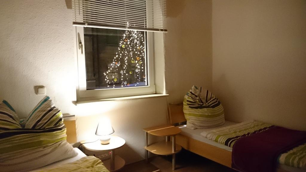 Privatzimmer Furth Zentrum Eksteriør billede