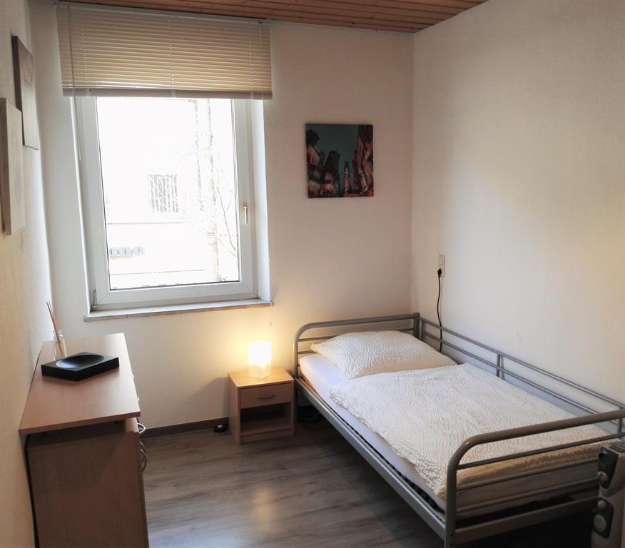Privatzimmer Furth Zentrum Eksteriør billede