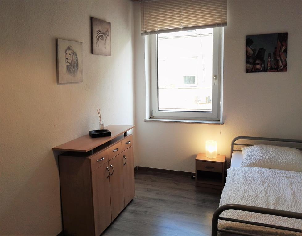 Privatzimmer Furth Zentrum Eksteriør billede
