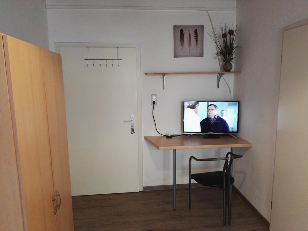 Privatzimmer Furth Zentrum Eksteriør billede