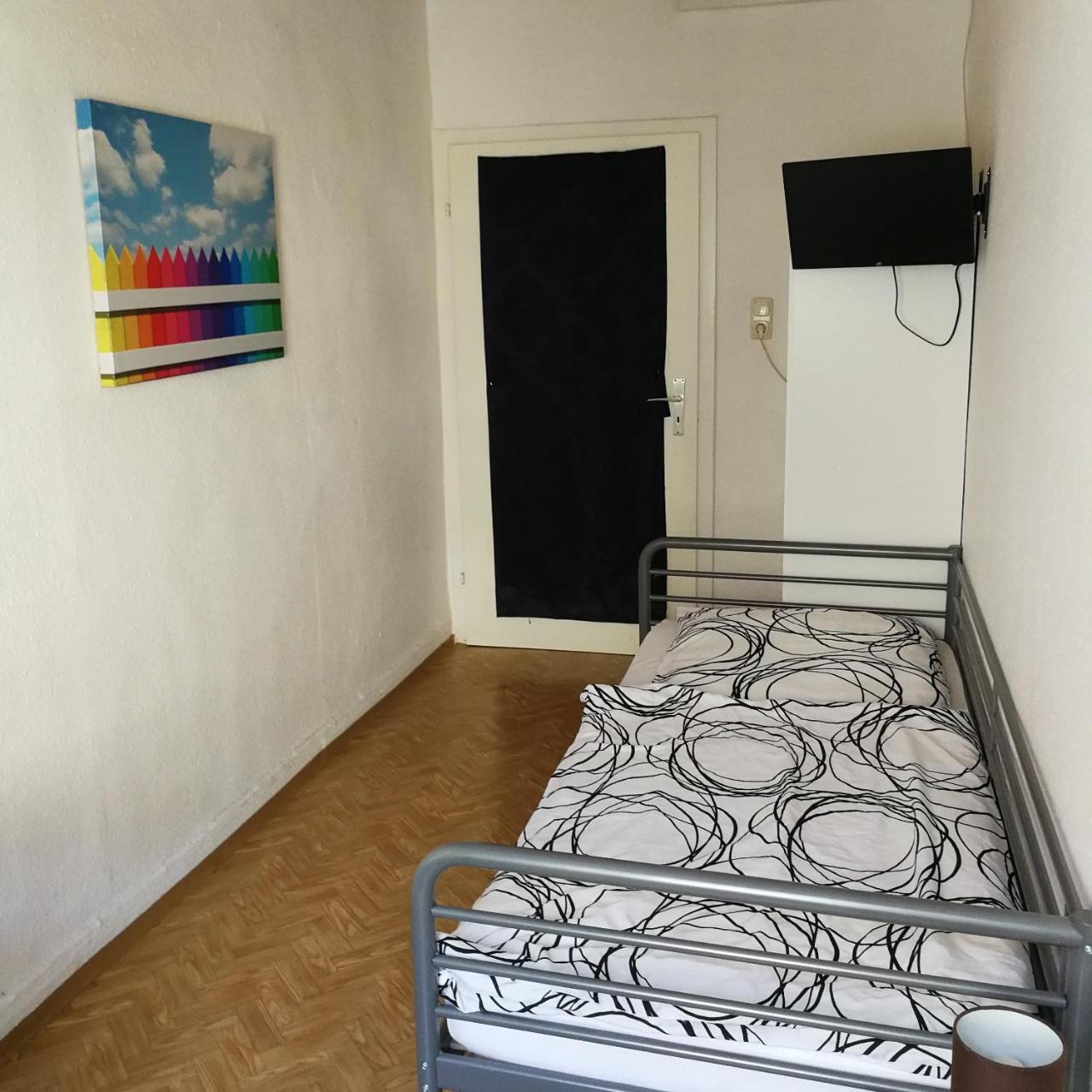 Privatzimmer Furth Zentrum Eksteriør billede