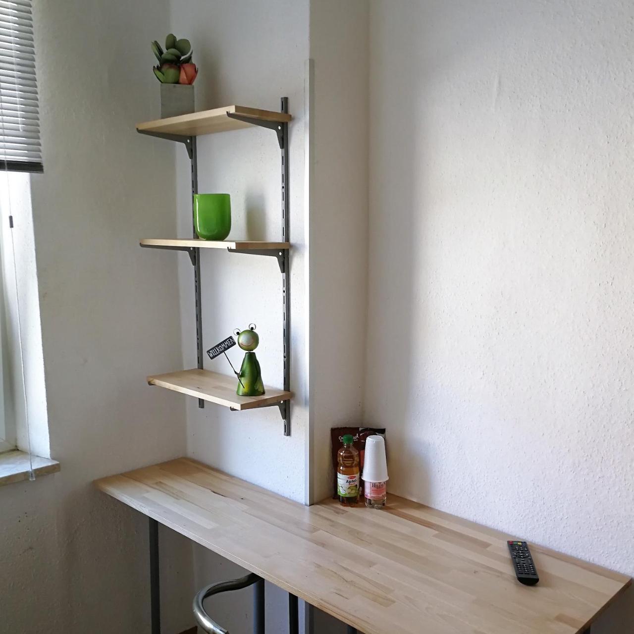 Privatzimmer Furth Zentrum Eksteriør billede