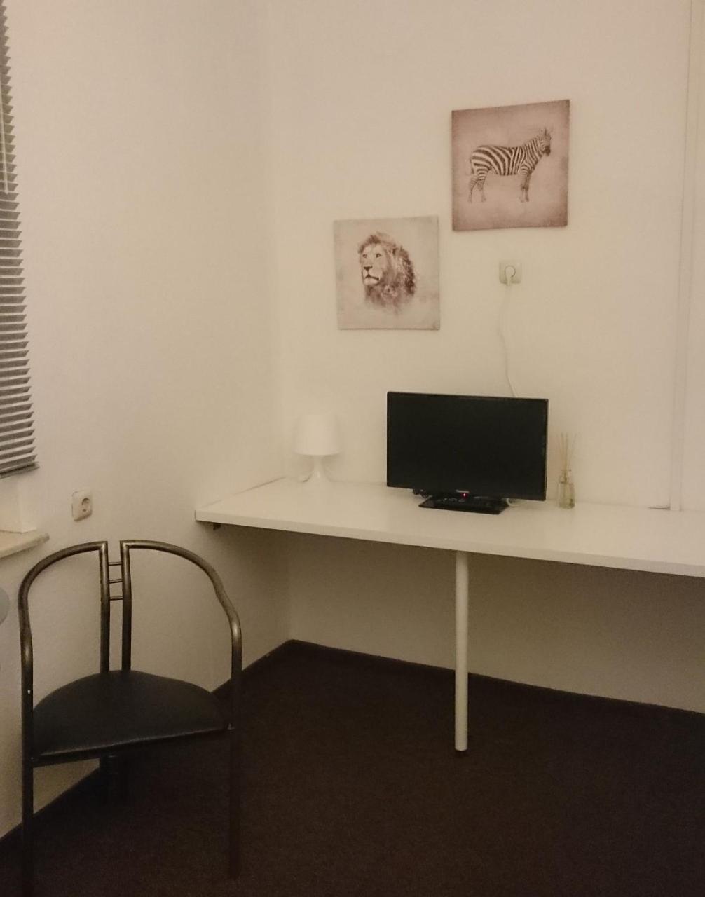 Privatzimmer Furth Zentrum Eksteriør billede